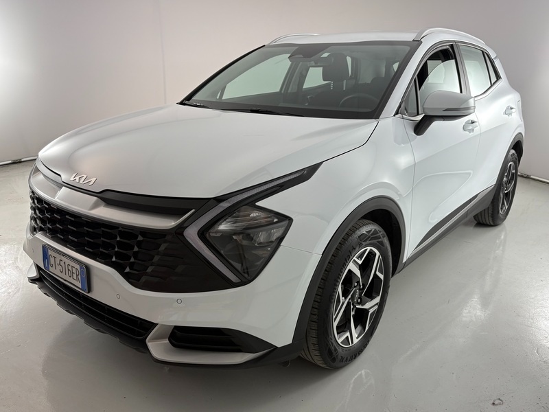 Foto veicolo KIA Sportage V 2022 Sportage V 2022 - Sportage 1.6 crdi mhev Business dct Ibrido diesel
