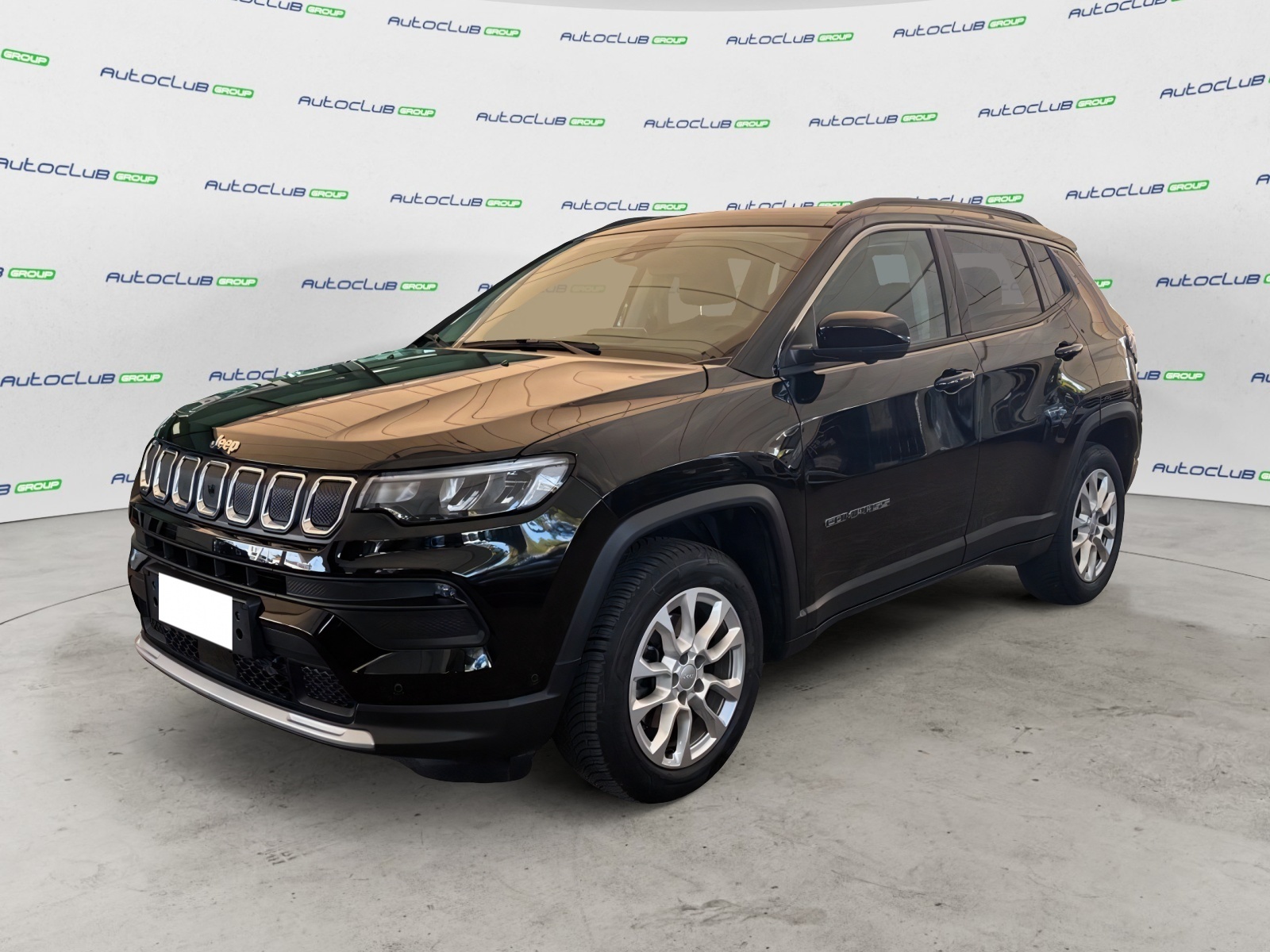 Foto JEEP Compass II 2021 - Compass 1.6 mjt Limited 2wd 130cv