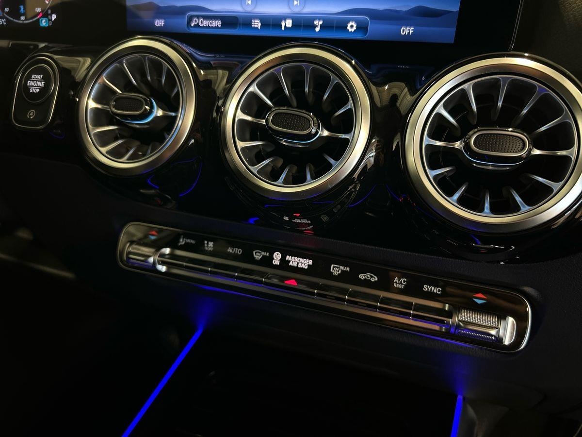Mercedes  GLA 200 D Progressive Advanced Plus 8G-DCT - 12