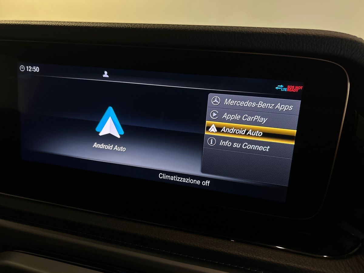 Mercedes Classe G Classe G 400 D 330cv AMG Line 9G-Tronic - 12