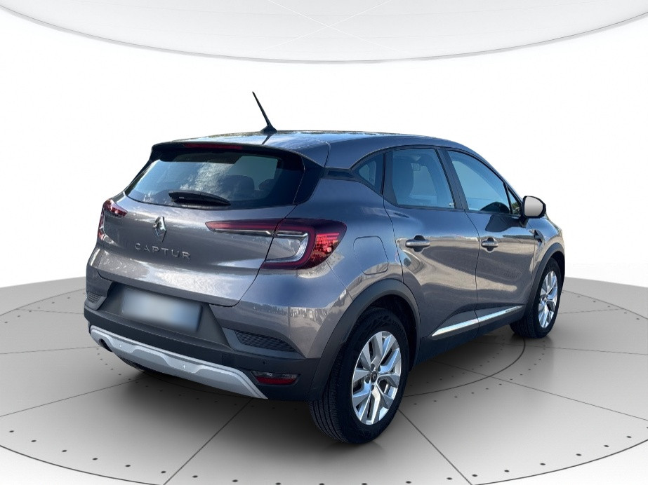 Renault Captur Usato 2021 Captur Mestre