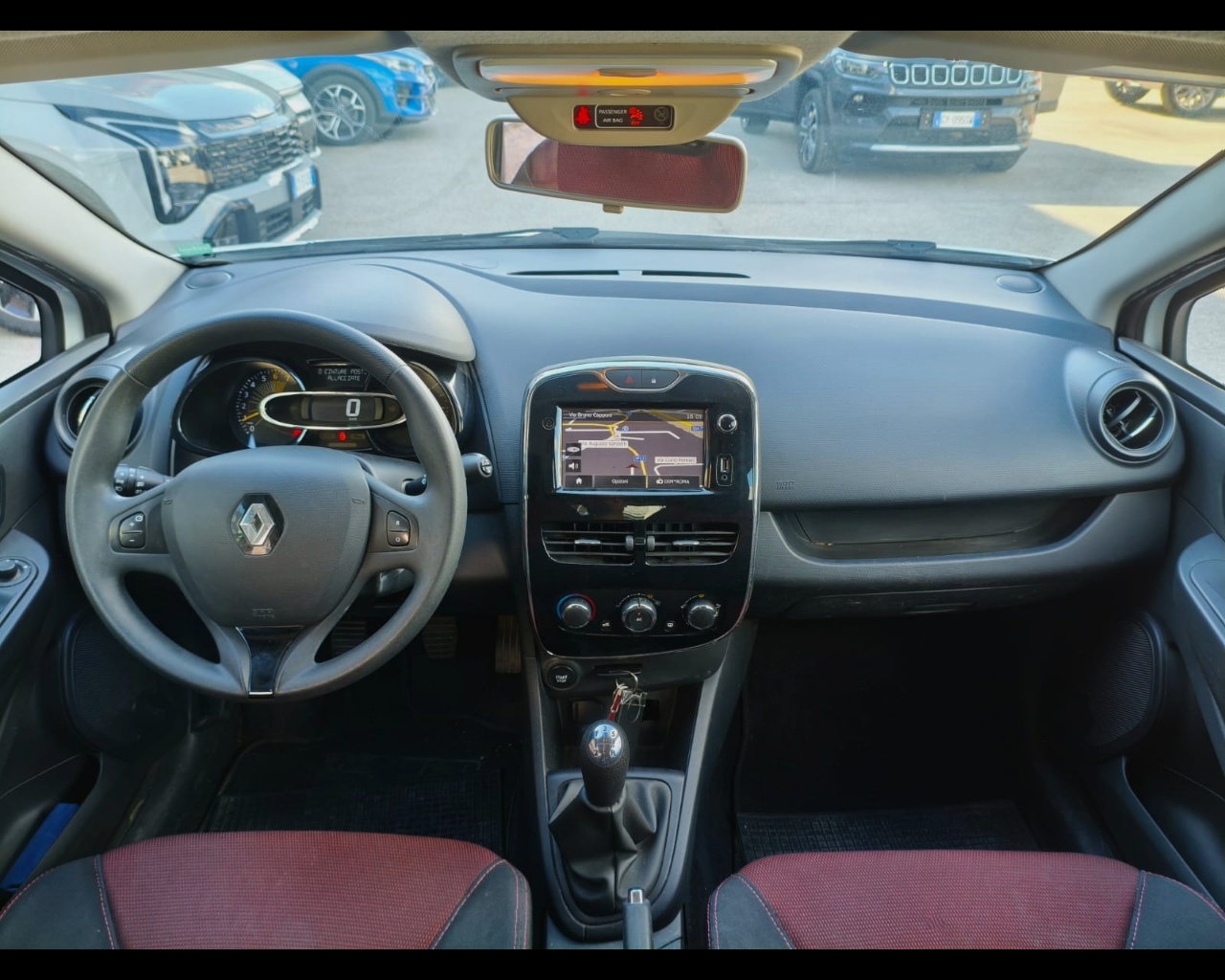Foto RENAULT Clio 5p 1.2 Wave Gpl 75cv