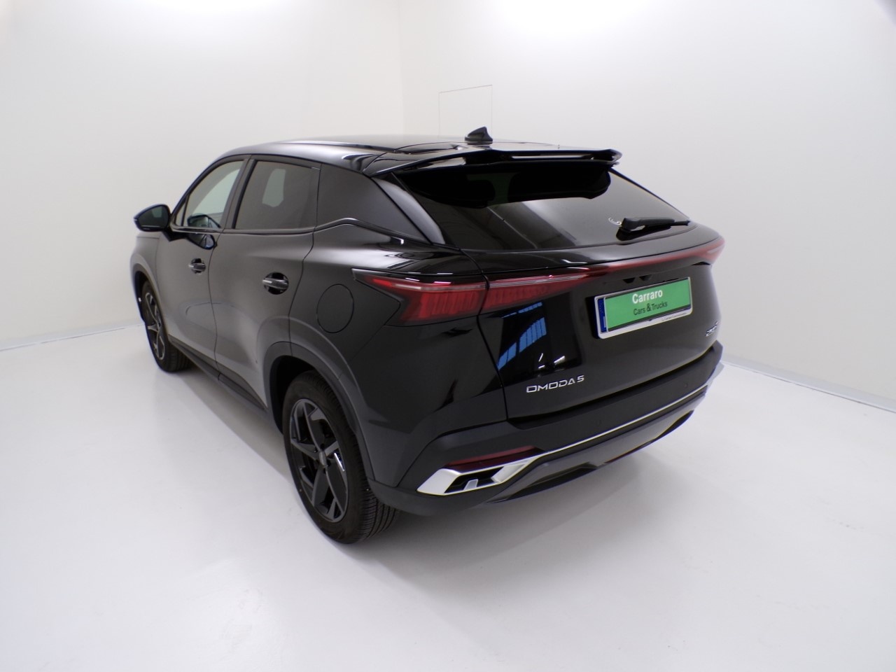 Omoda OMODA 5 Omoda 5 1.6 TGDI Premium DCT - 8