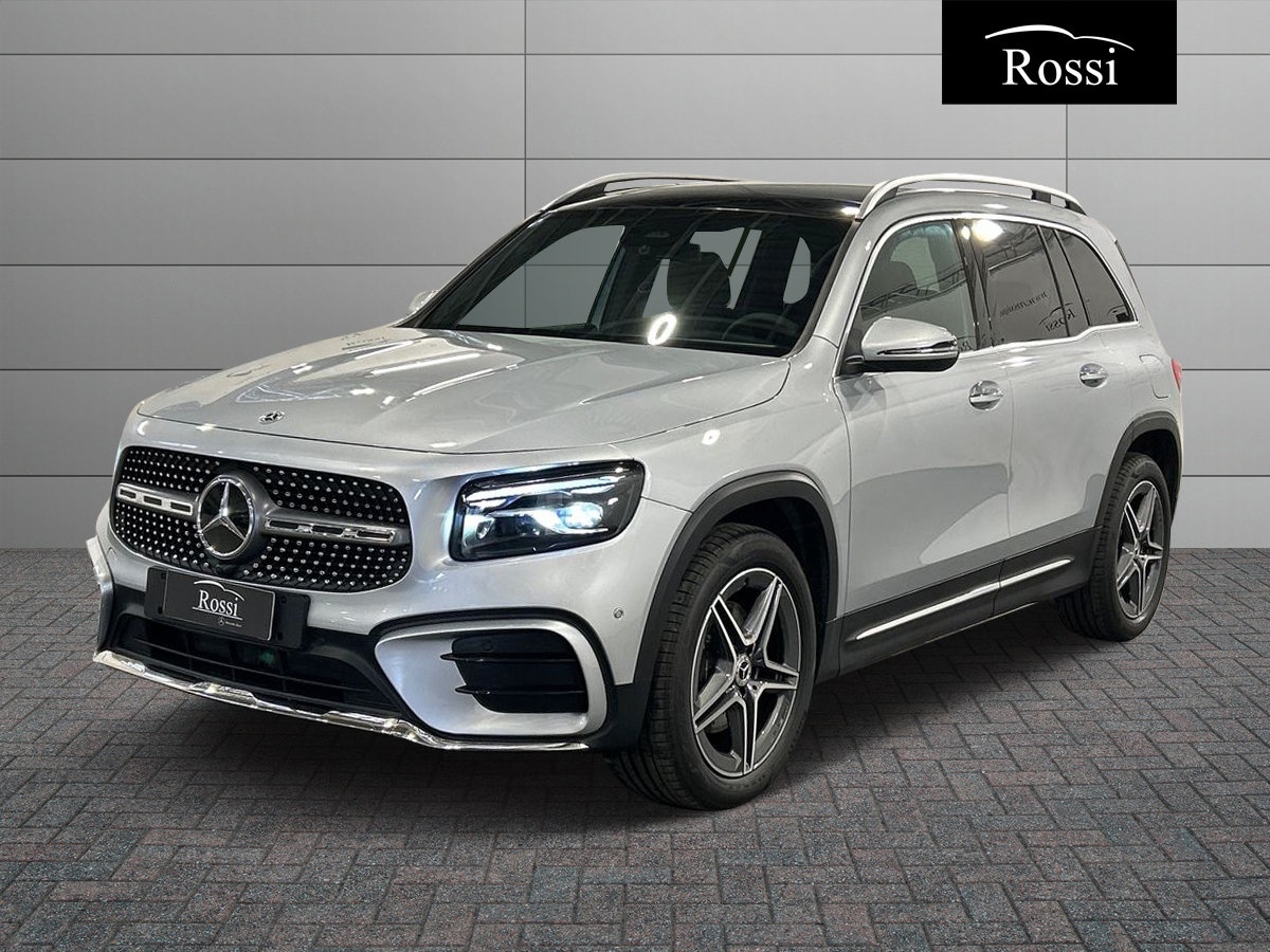 GLB – X247 2023 – GLB 180 d AMG Line Advanced Plus auto