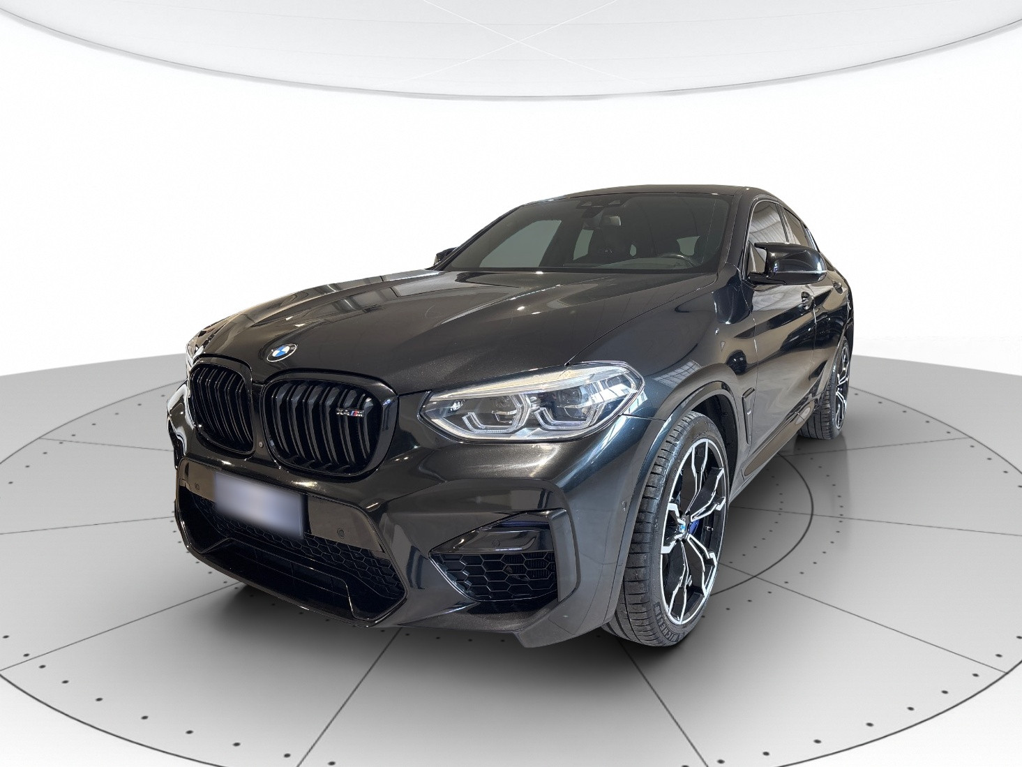 Bmw X4 M Usato 2020 X4 M Parma