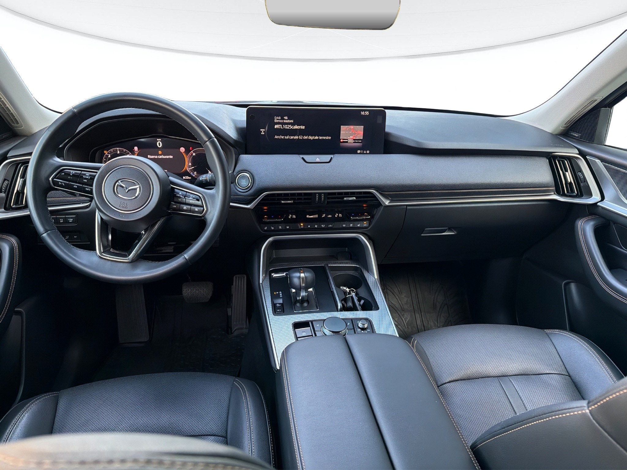 Mazda CX-60 Usato 2024 CX-60 Reggio Emilia
