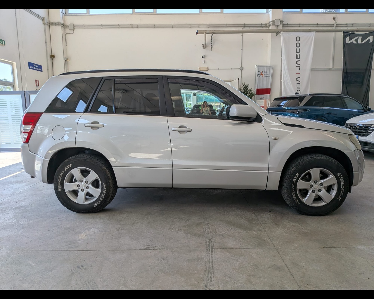 Foto SUZUKI Grand Vitara 5p 1.9 ddis
