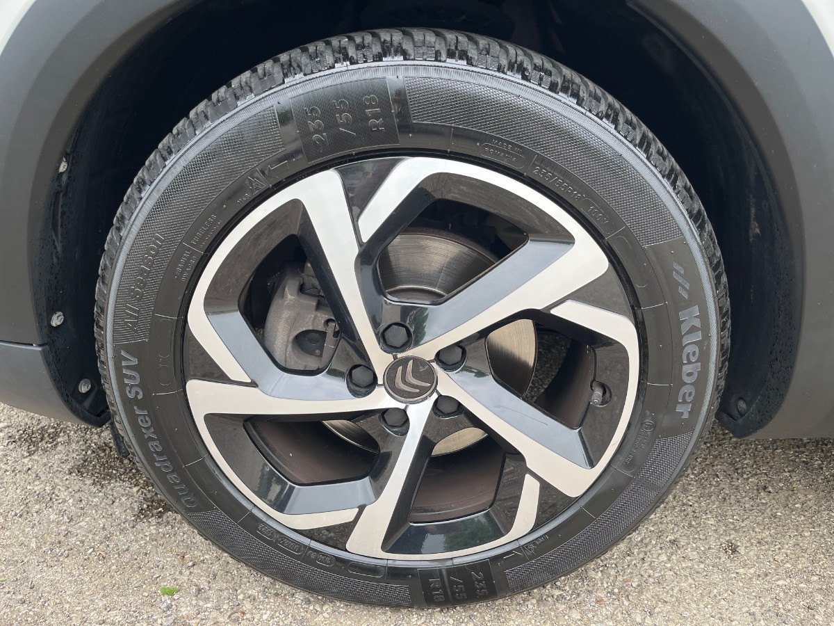 Citroen C5 Aircross Usato 2019 C5 Aircross San Vendemiano