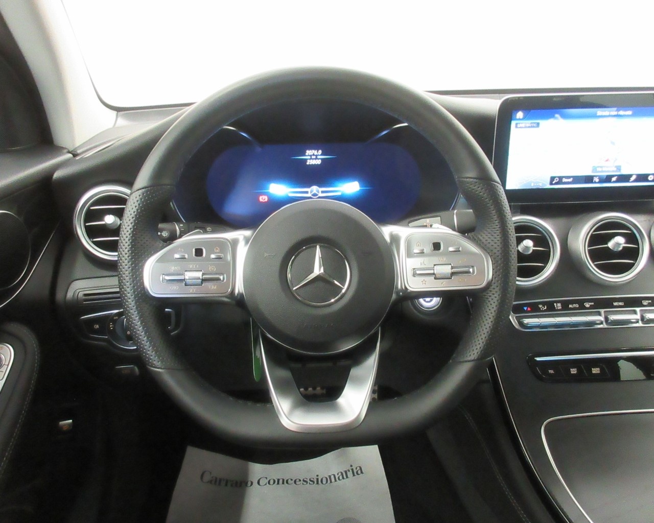 Mercedes GLC GLC SUV 200 Mild hybrid (EQ-BOOST) Premium 4Matic 9G-Tronic Plus - 16