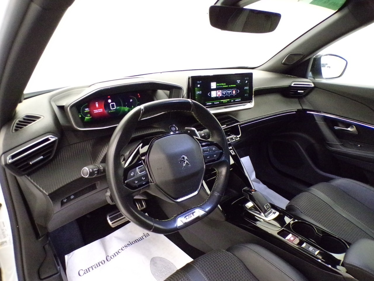 Peugeot 2008 2008 1.2 PureTech 130cv GT EAT - 10