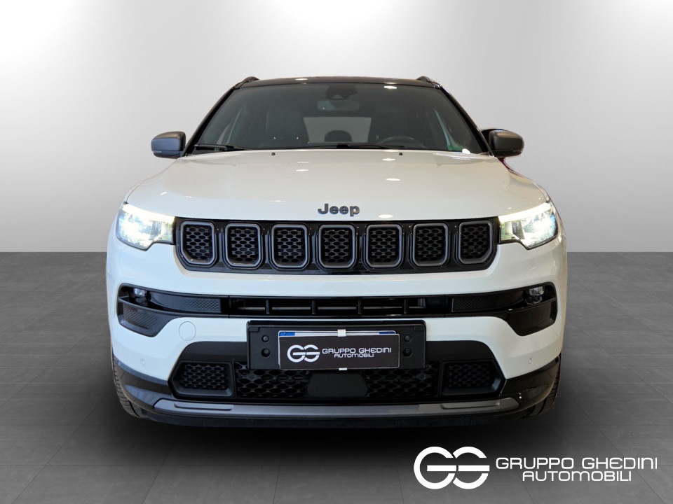 JEEP Compass 1.3 turbo t4 phev 80 Anniversario 4xe auto Ibrida usato - 3