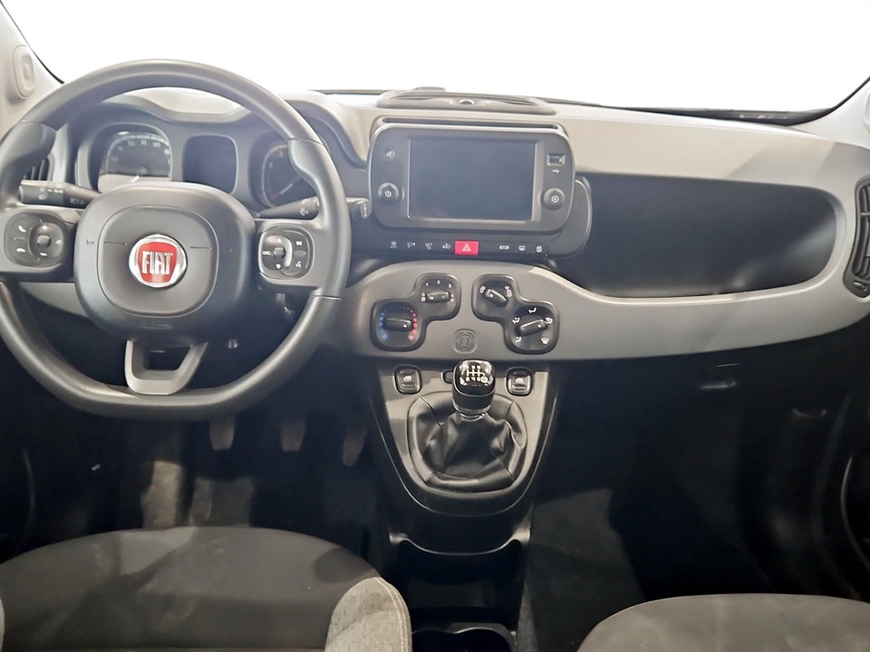 FIAT Panda 0.9 t.air t. Wild 4×4 s&s 85cv Benzina usato - 10