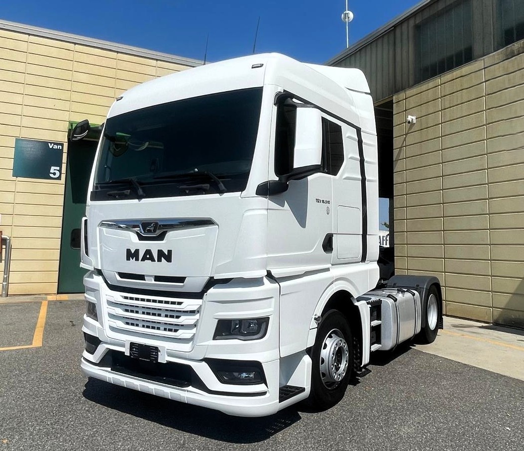 MAN TGX 18.510 4x2 BL SA