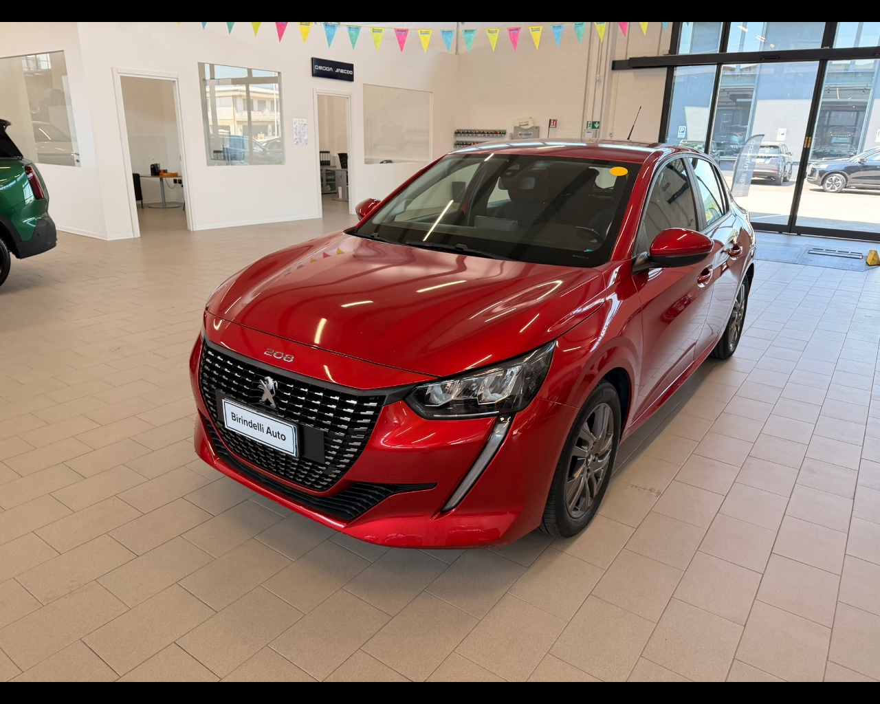 PEUGEOT 208 2ª serie
