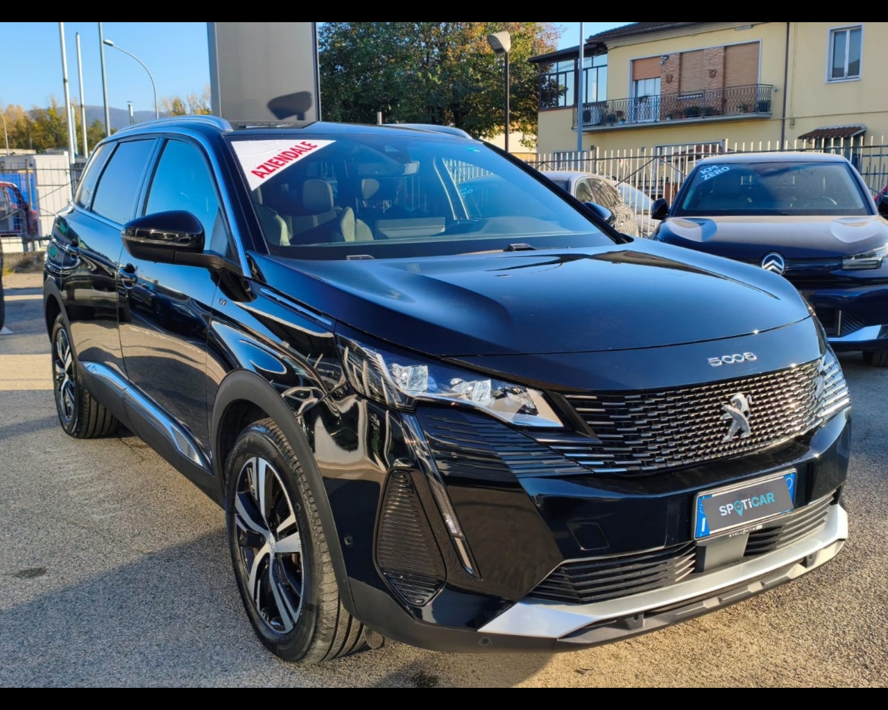 Foto PEUGEOT 5008 1.5 bluehdi GT s&s 130cv eat8