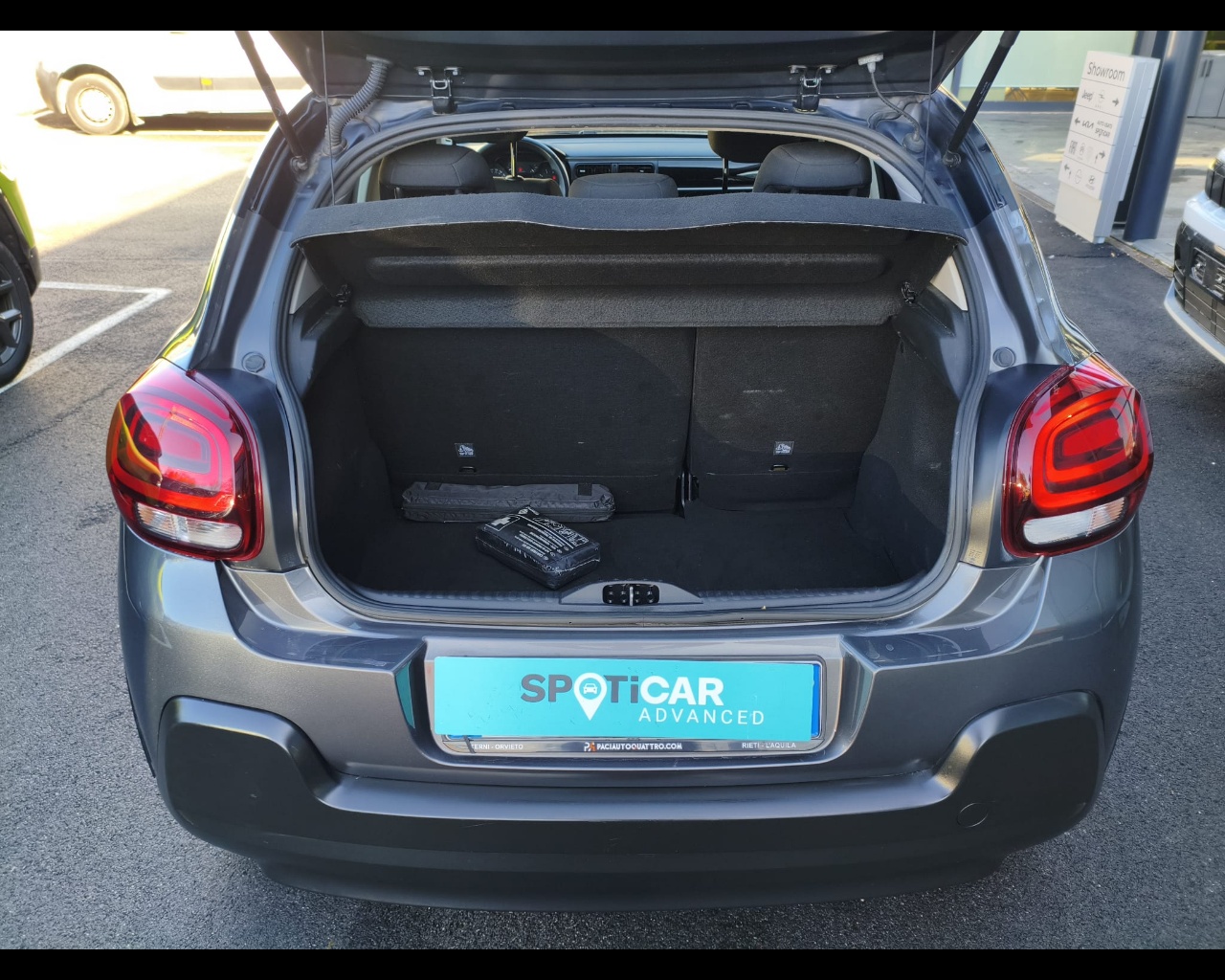 Foto CITROEN C3 1.5 bluehdi Feel s&s 100cv 6m