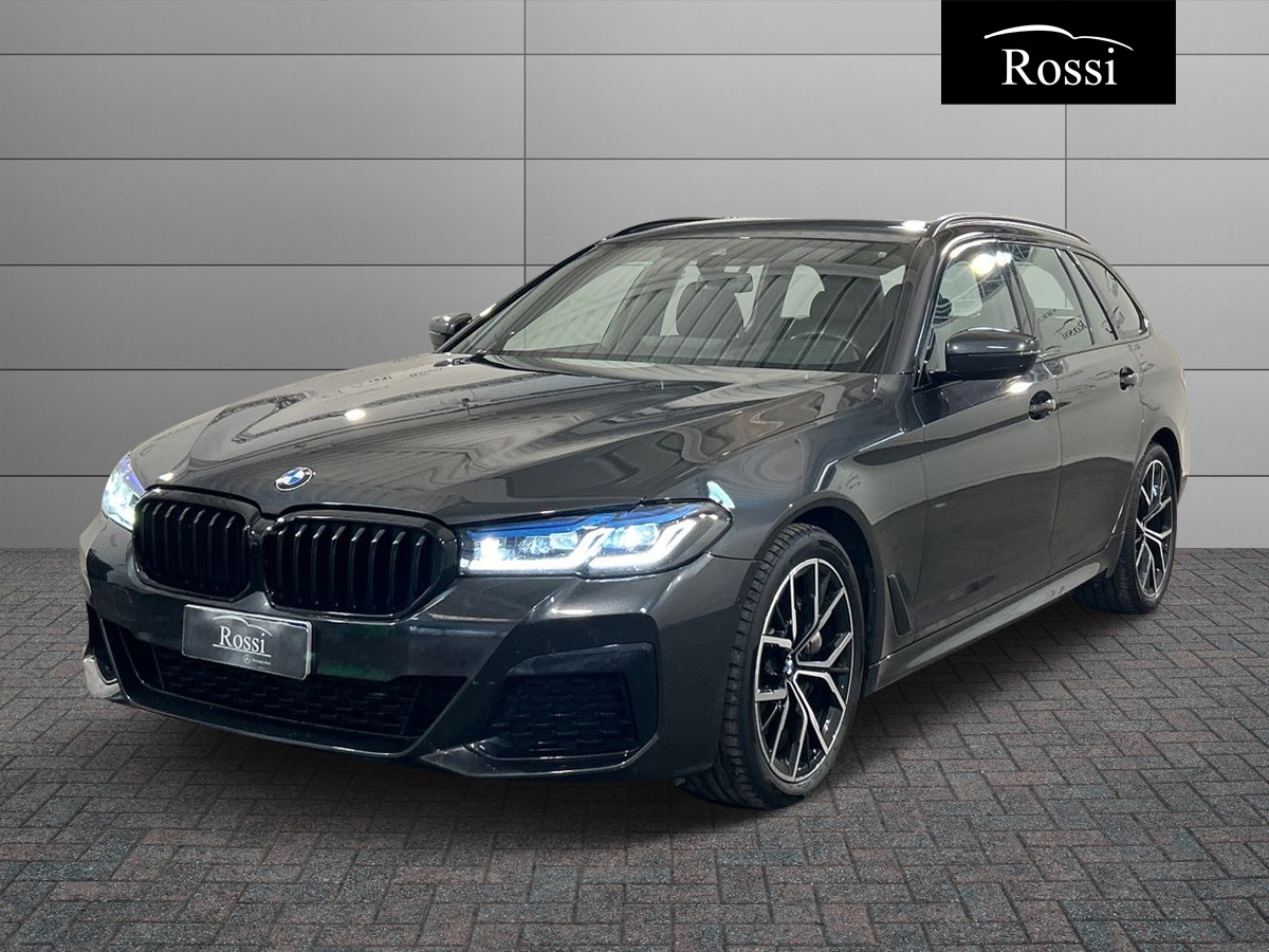 Serie 5 G31 2020 Touring LCI – 530d Touring mhev 48V xdrive