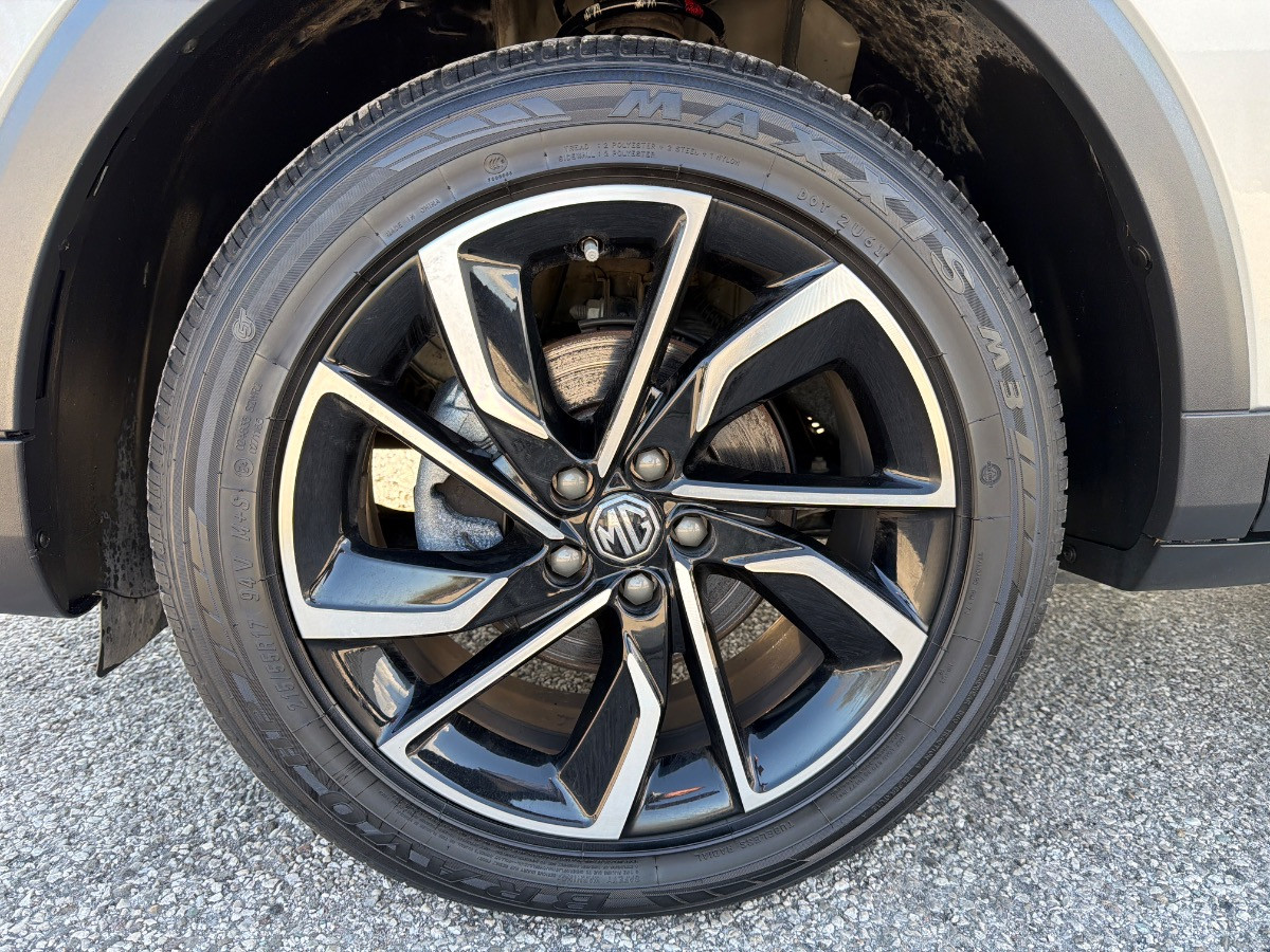 Mg ZS Usato 2024 ZS Mestre