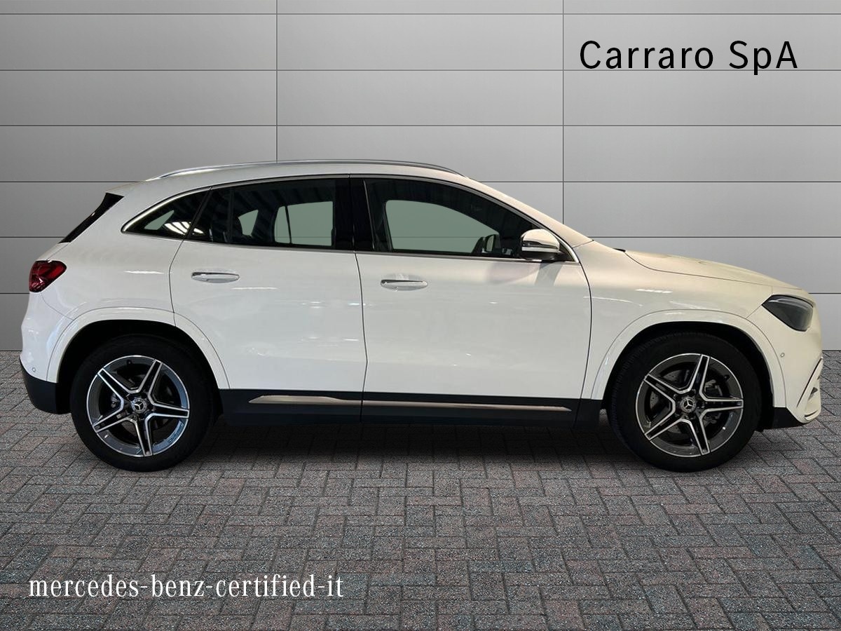 Mercedes GLA 200 D AMG Line Advanced Plus 8G-DCT - 5