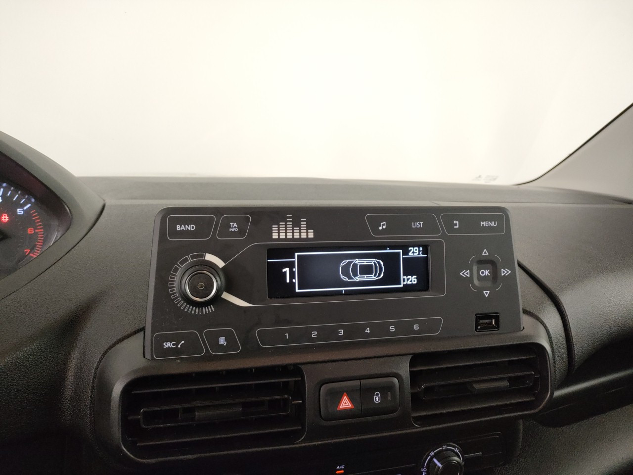 Peugeot Rifter Mix Usato 2022 Rifter Mix Porto Mantovano