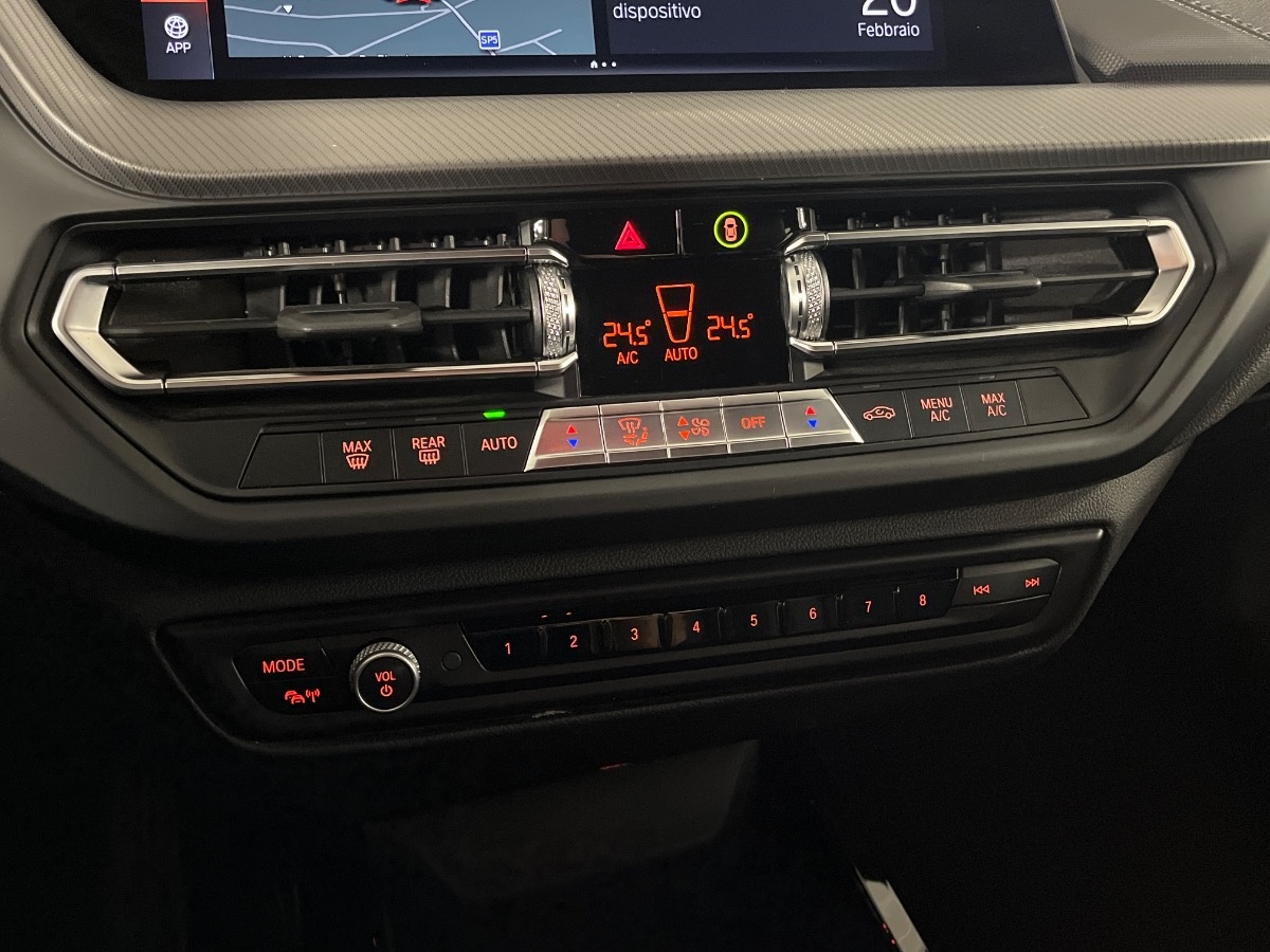 Bmw Serie 1 Usato 2021 Serie 1 Verona