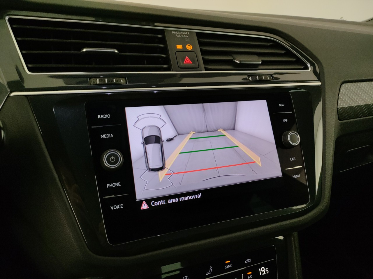 Volkswagen Tiguan Usato 2022 Tiguan Parma