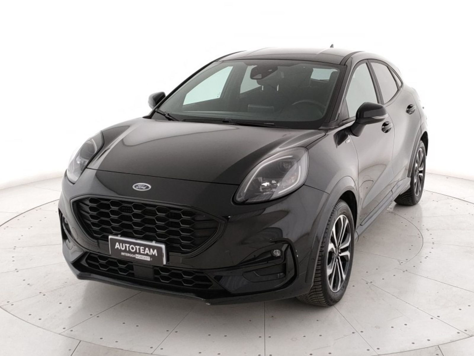 Ford Puma Usato 2024 Puma Este