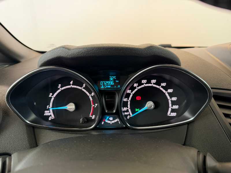 Fiesta Vi - Fiesta 1.0 Ecoboost St-line 125cv 5p