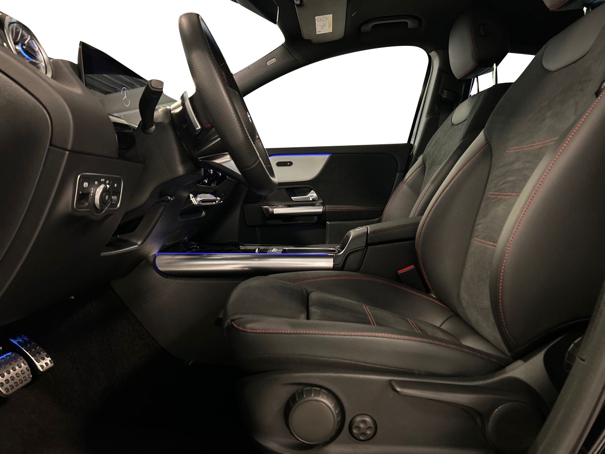 Mercedes GLA GLA 180 AMG Line Advanced Plus 7G-DCT - 10