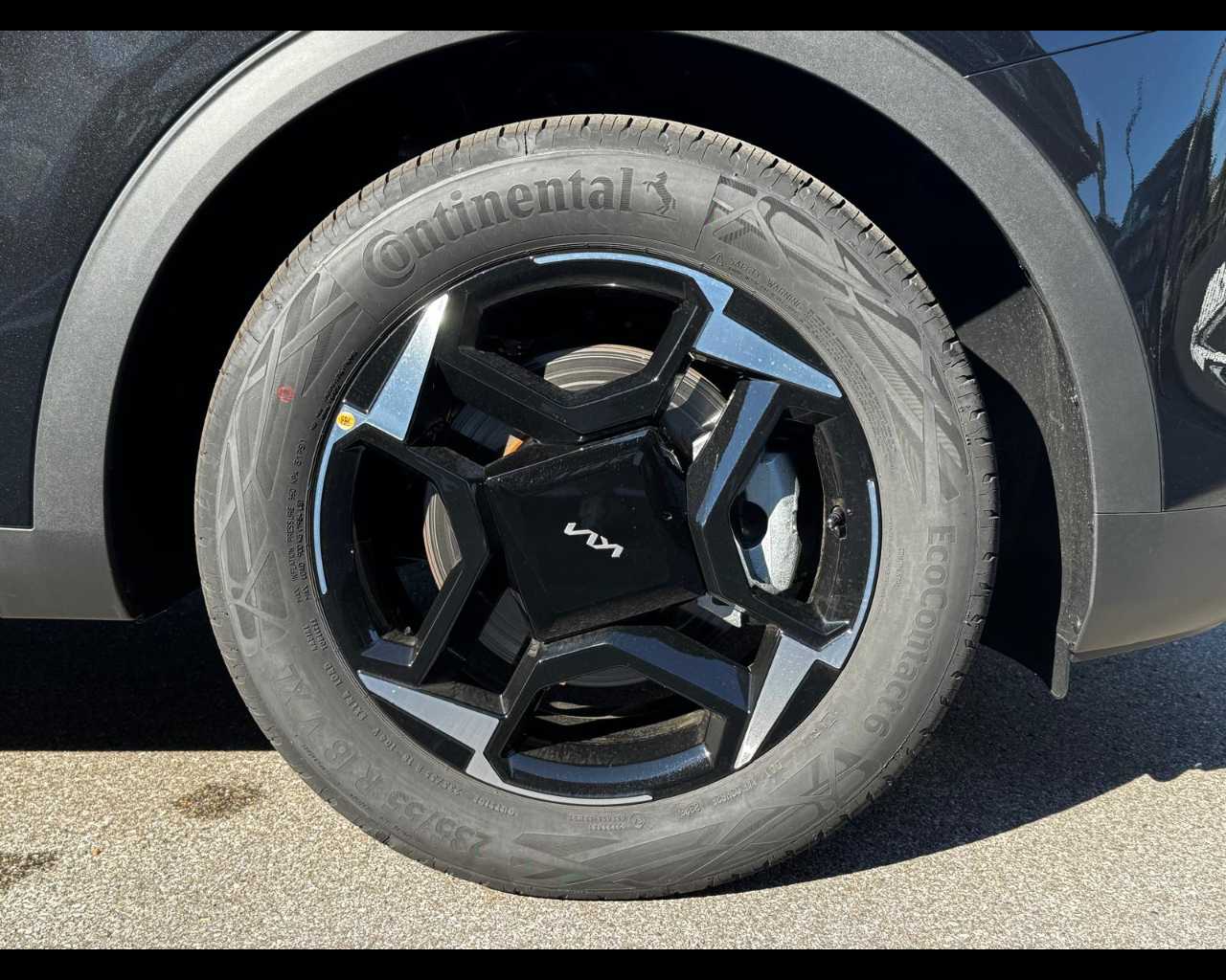 Kia Sportage Nuovo gPL Sportage Rovigo