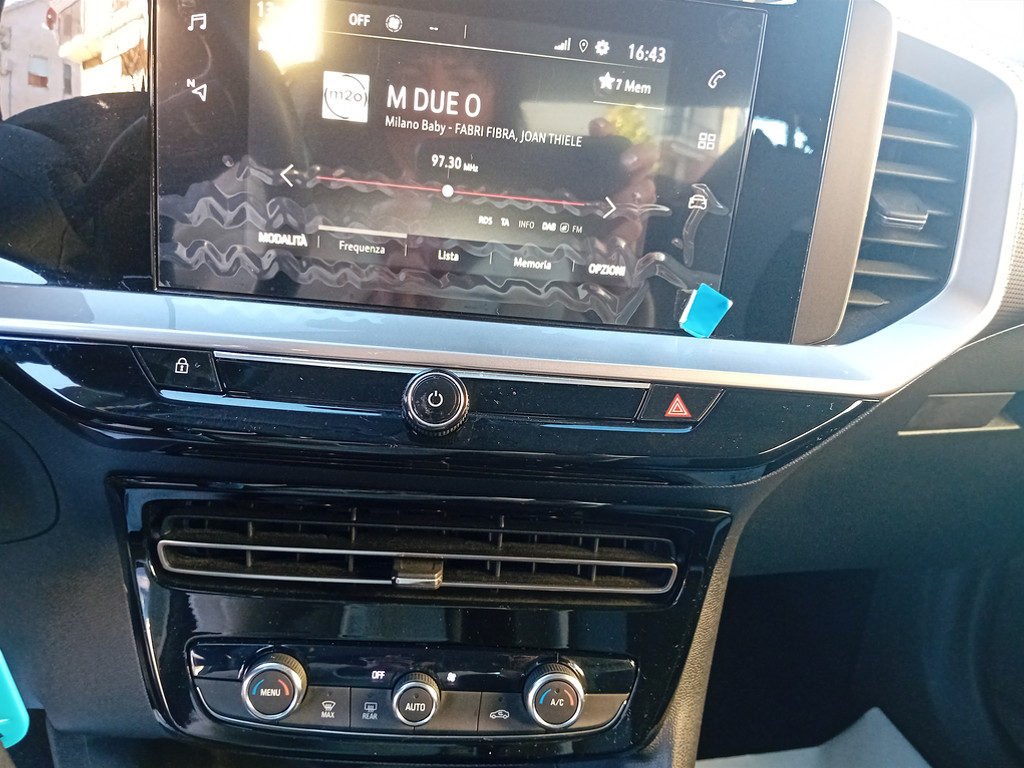 Panoramica 13° Immagine Veicolo