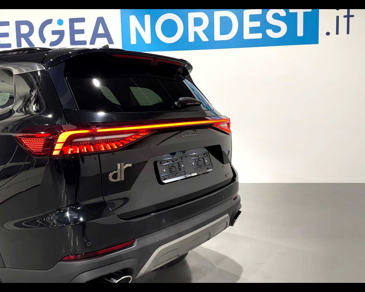 Dr Automobiles DR 7 Nuovo gPL DR 7 Mestre