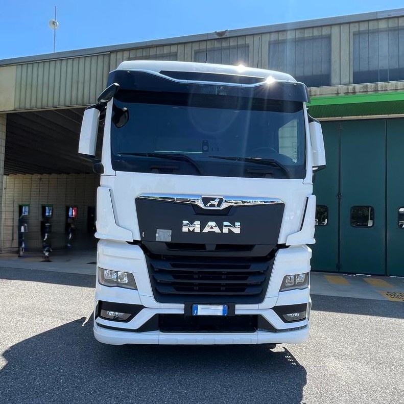 MAN TGX 18.510 4X2 BL SA