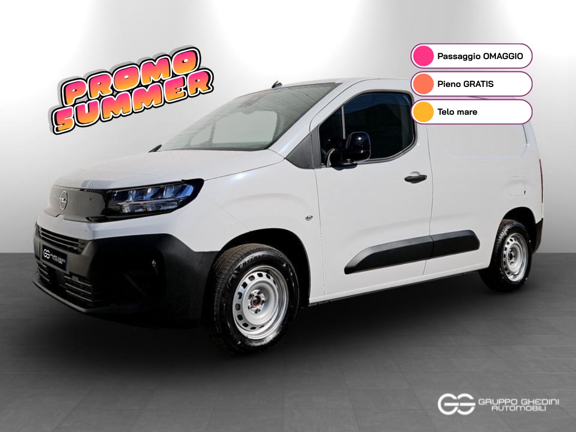 OPEL Combo Cargo L2H1 – BlueHdi 130 cv S&S Diesel km0