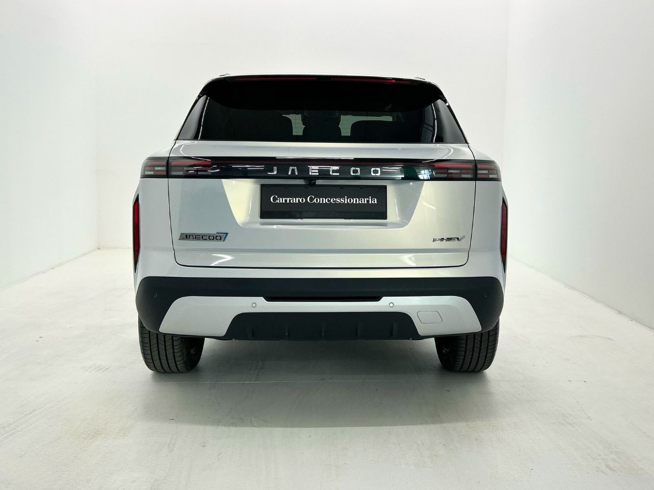 Jaecoo JAECOO 7 7 PHEV - Exclusive 1.5 TGDI Trazione anteriore - 5