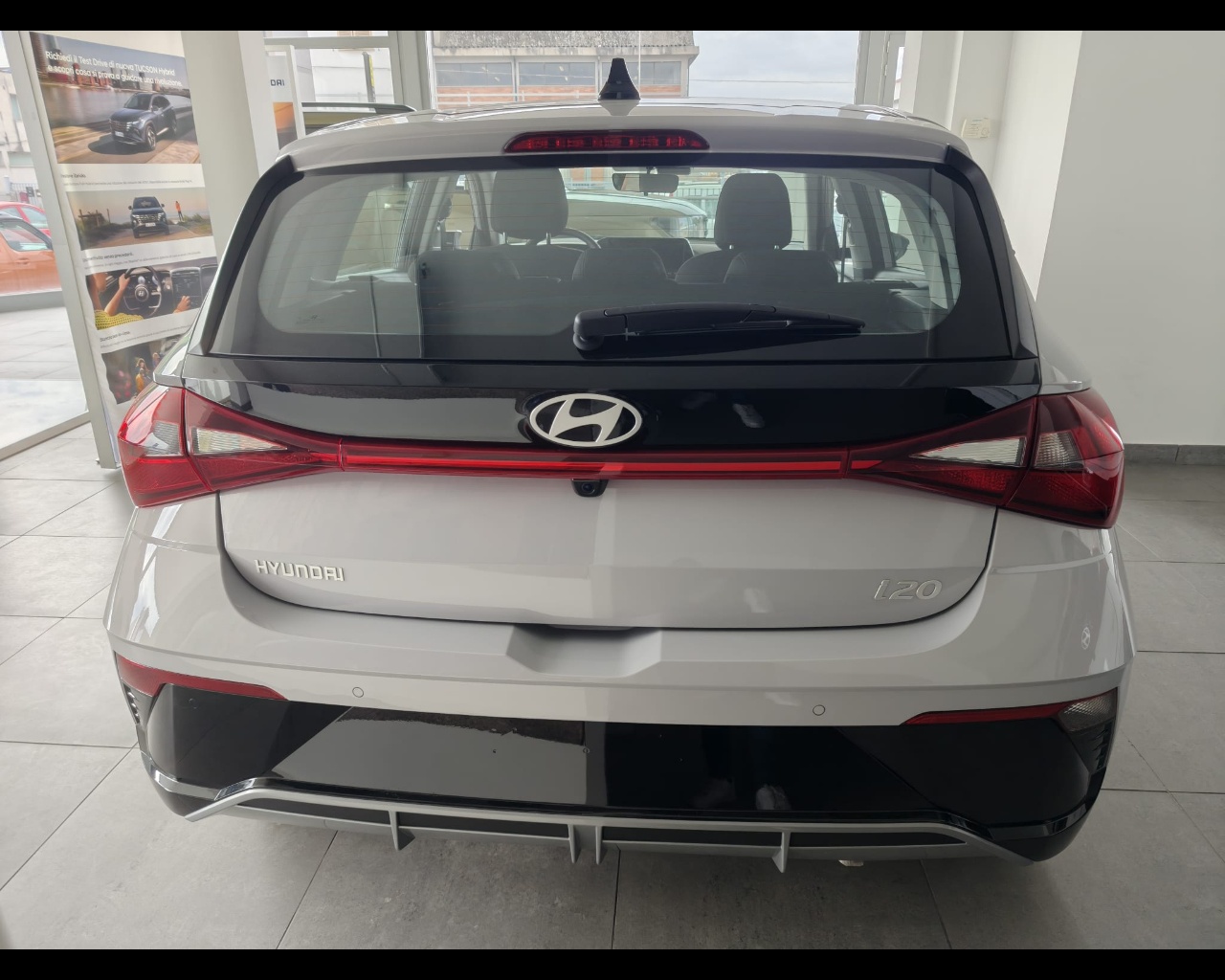 Foto HYUNDAI I20 MY26 1.0 T-GDI CONNECTLINE
