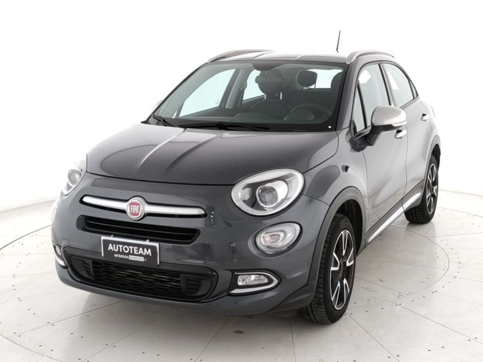 Fiat 500X Usato 2018 500X Legnago