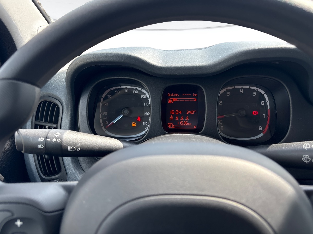 Fiat Panda Usato 2023 Panda Rovigo