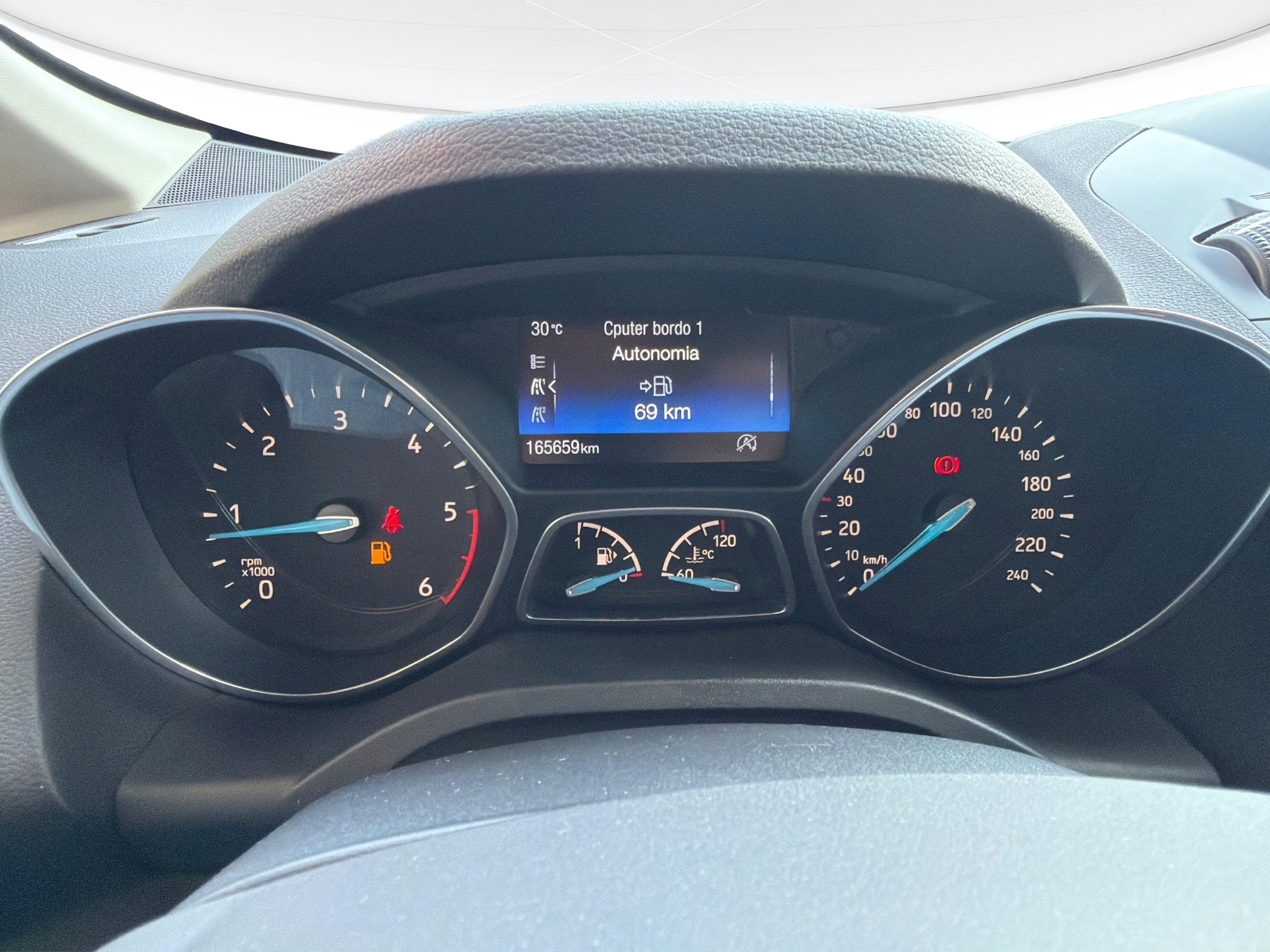 Ford C-Max Usato 2019 C-Max Reggio Emilia