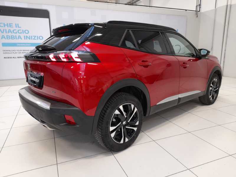 2008 Ii 2020 - 2008 1.2 Puretech Allure S&s 130cv Eat8