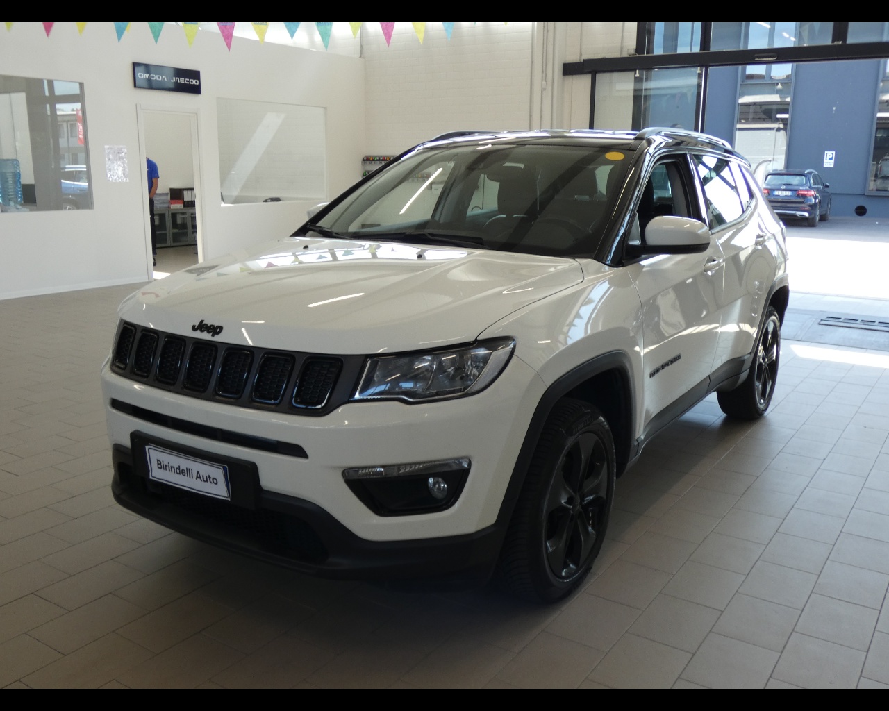JEEP Compass 2ª serie