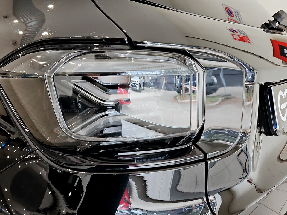 JEEP Avenger 1.2 turbo e-hybrid mhev Summit fwd 110cv edct6 Ibrida usato - 21