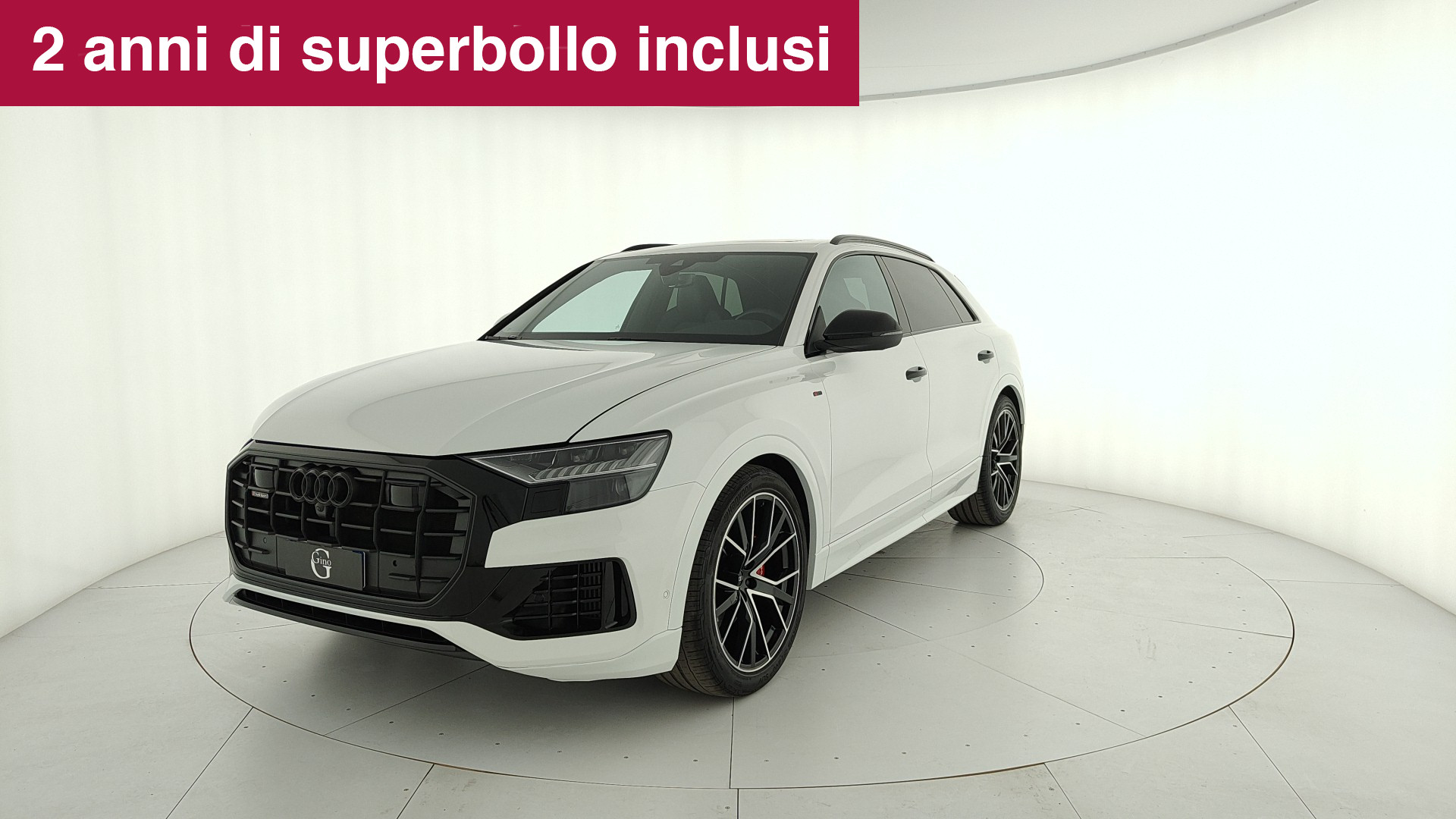AUDI Q8 Q8 55 3.0 tfsi mhev Sport quattro tiptronic