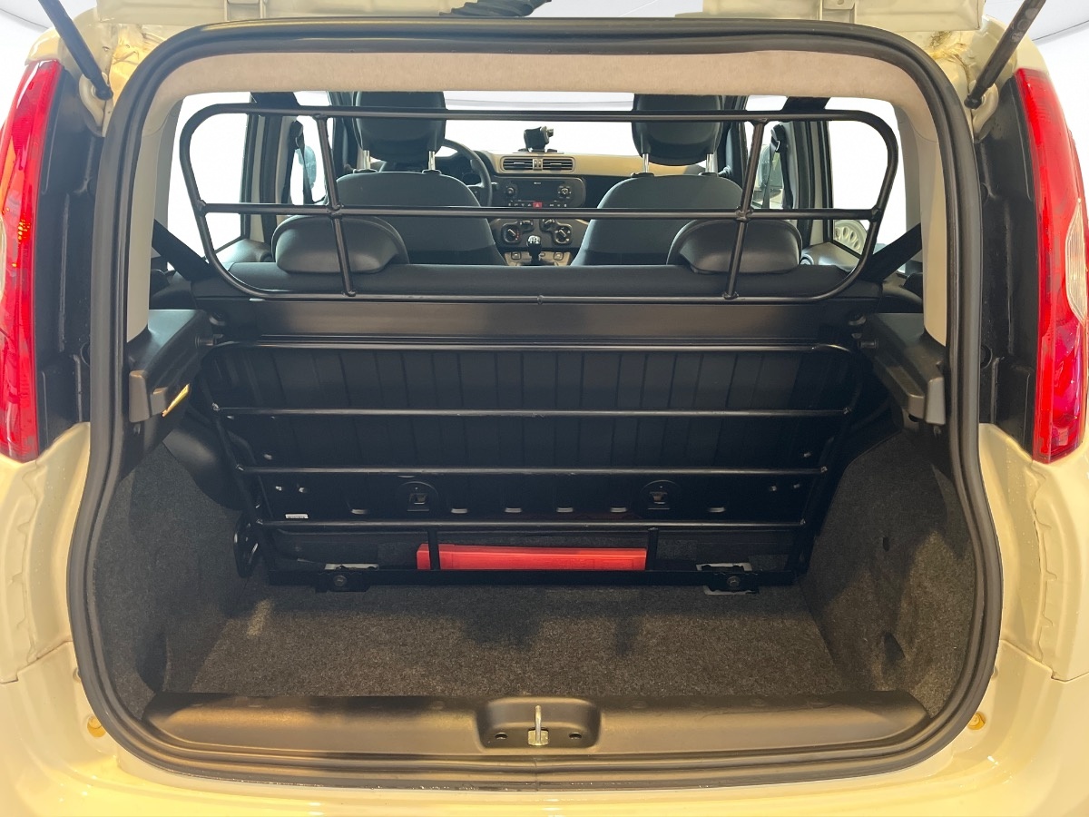 Fiat Panda Usato 2018 Panda Cerea