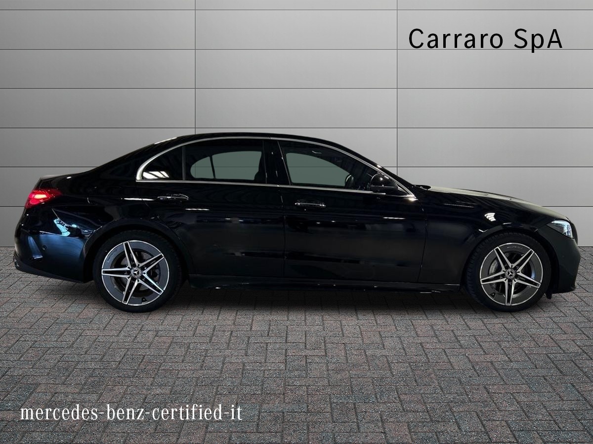 Mercedes Classe C Berlina Classe C Berlina 300 d Mild hybrid Premium Pro 4Matic 9G-Tronic - 5