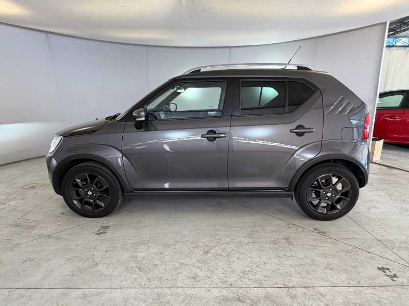 Ignis Iii - Ignis 1.2h Easy Top 2wd Cvt