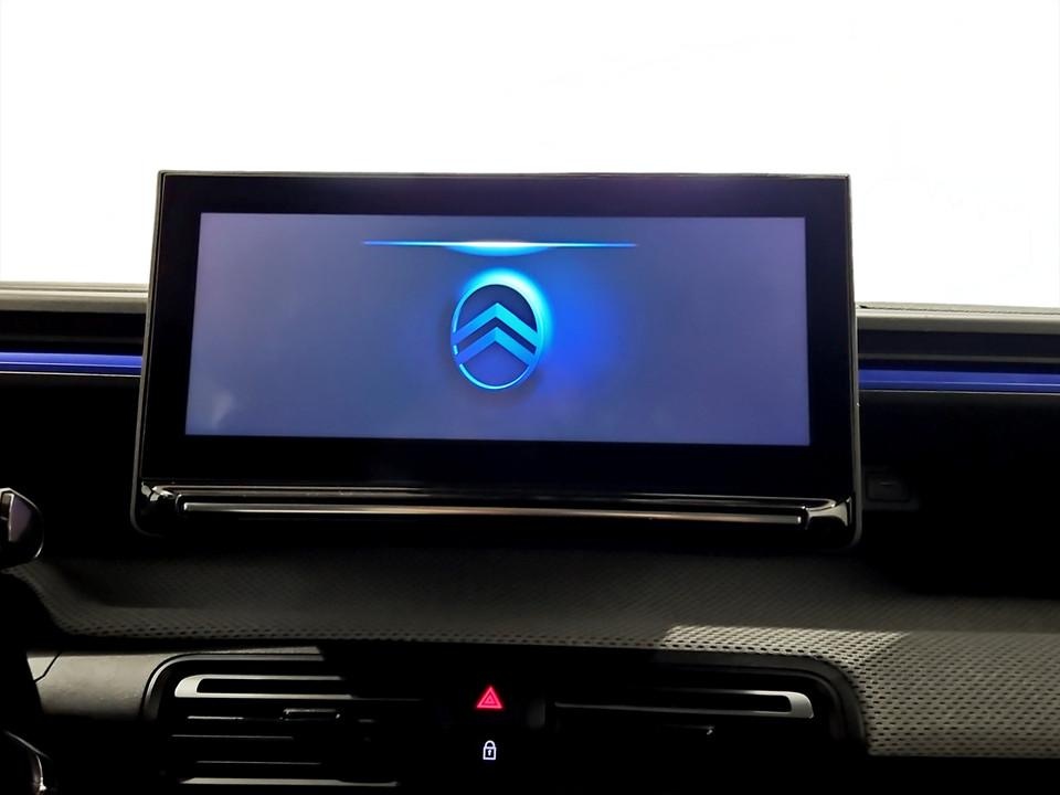 CITROEN C3 Turbo 100cv – PLUS Benzina km0 - 9