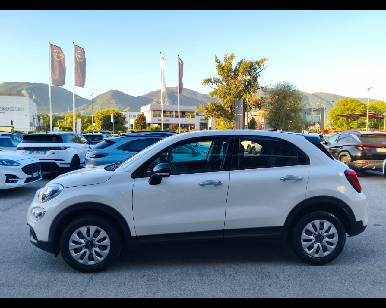Foto FIAT 500X 1.3 mjet 95cv