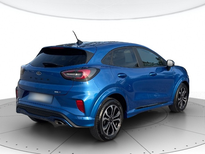 Ford Puma Usato 2021 Puma Mestre