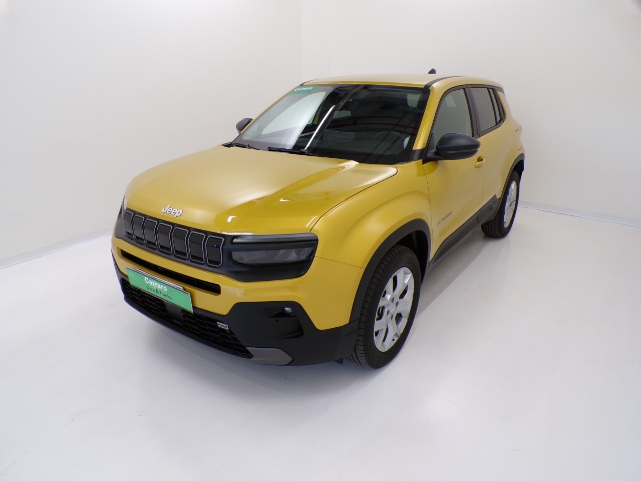 Jeep Avenger Avenger 1.2 Turbo e-Hybrid 100cv Longitude FWD eDCT6